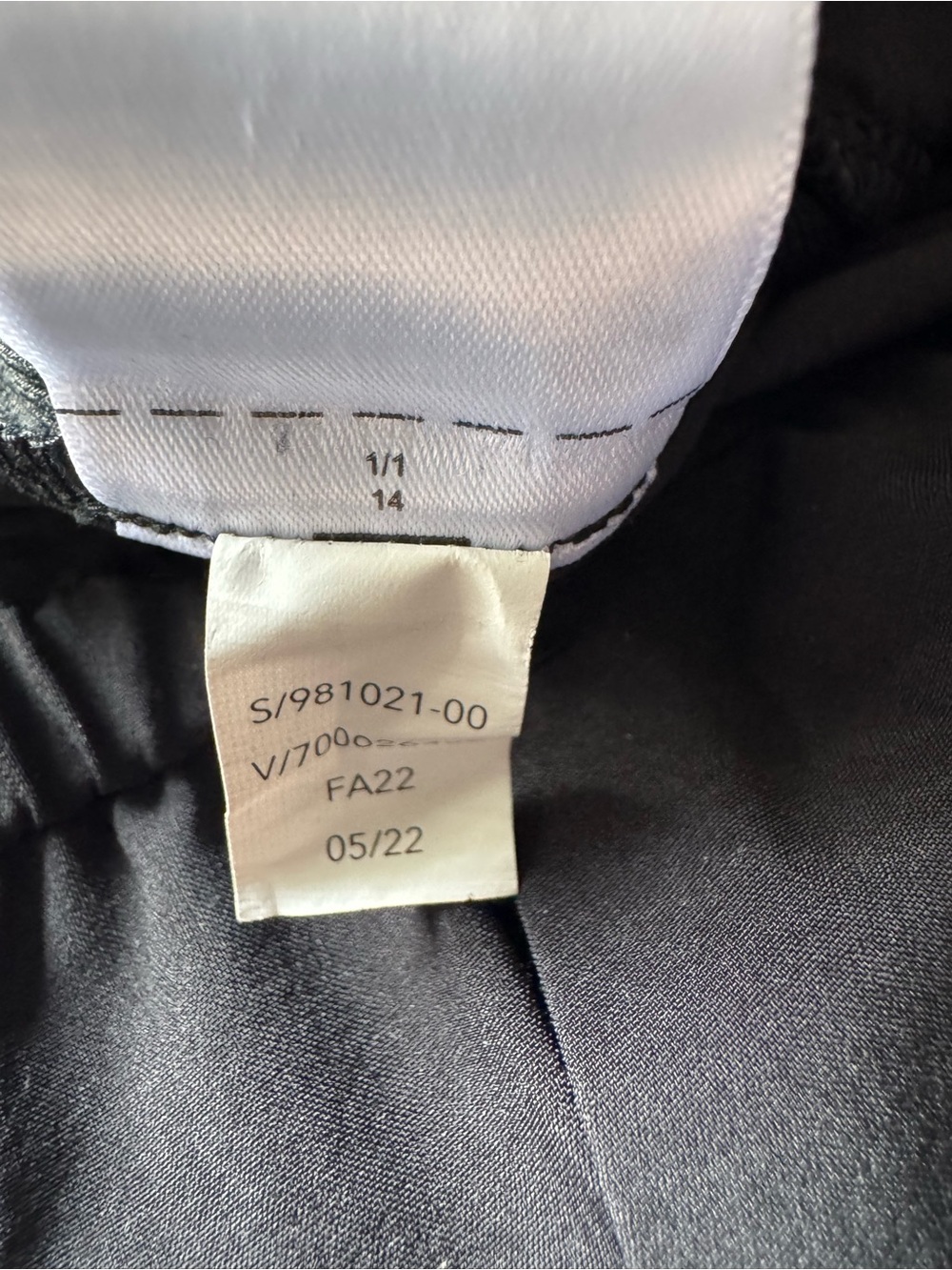 Athleta Womens Brooklyn Jumpsuit Sleeveless Black Athleisure Casual Size 14 - Picture 11 of 14
